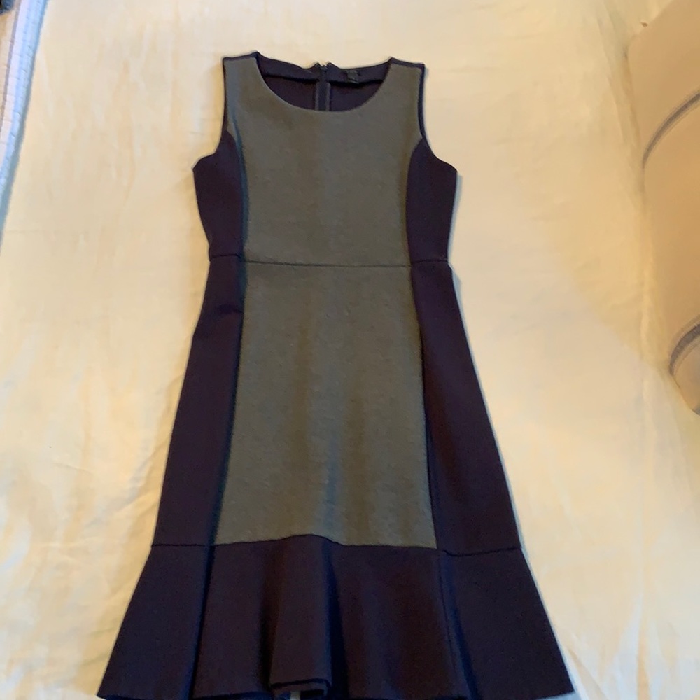 J Crew Sleeveless dress
